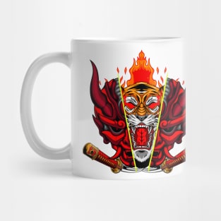 Kabuki v8 05 Mug